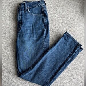 Madewell Women's The Perfect Vintage Jean Medium Wash Size 27